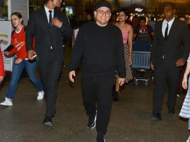 Avengers: Endgame co-director Joe Russo arrives in Mumbai to promote upcoming Marvel tentpole Avengers: Endgame co-director Joe Russo arrives in Mumbai to promote upcoming Marvel tentpole