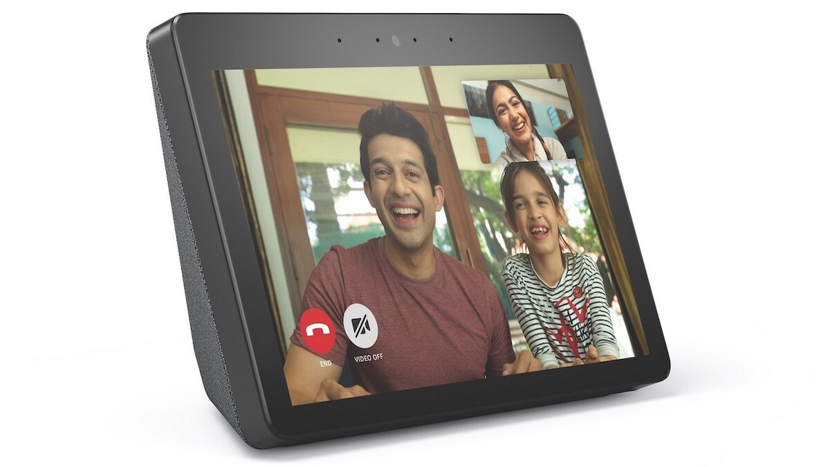 Zoom is coming to Amazon Echo Show, Facebook Portal, and Google Nest Hub Max later this year