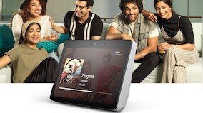 Amazon Echo Show announced in India with 10-inch HD display for Rs 22,999