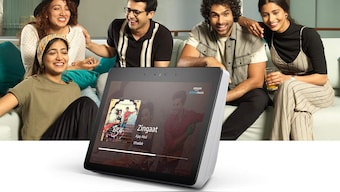 Amazon Echo Show announced in India with 10-inch HD display for Rs 22,999