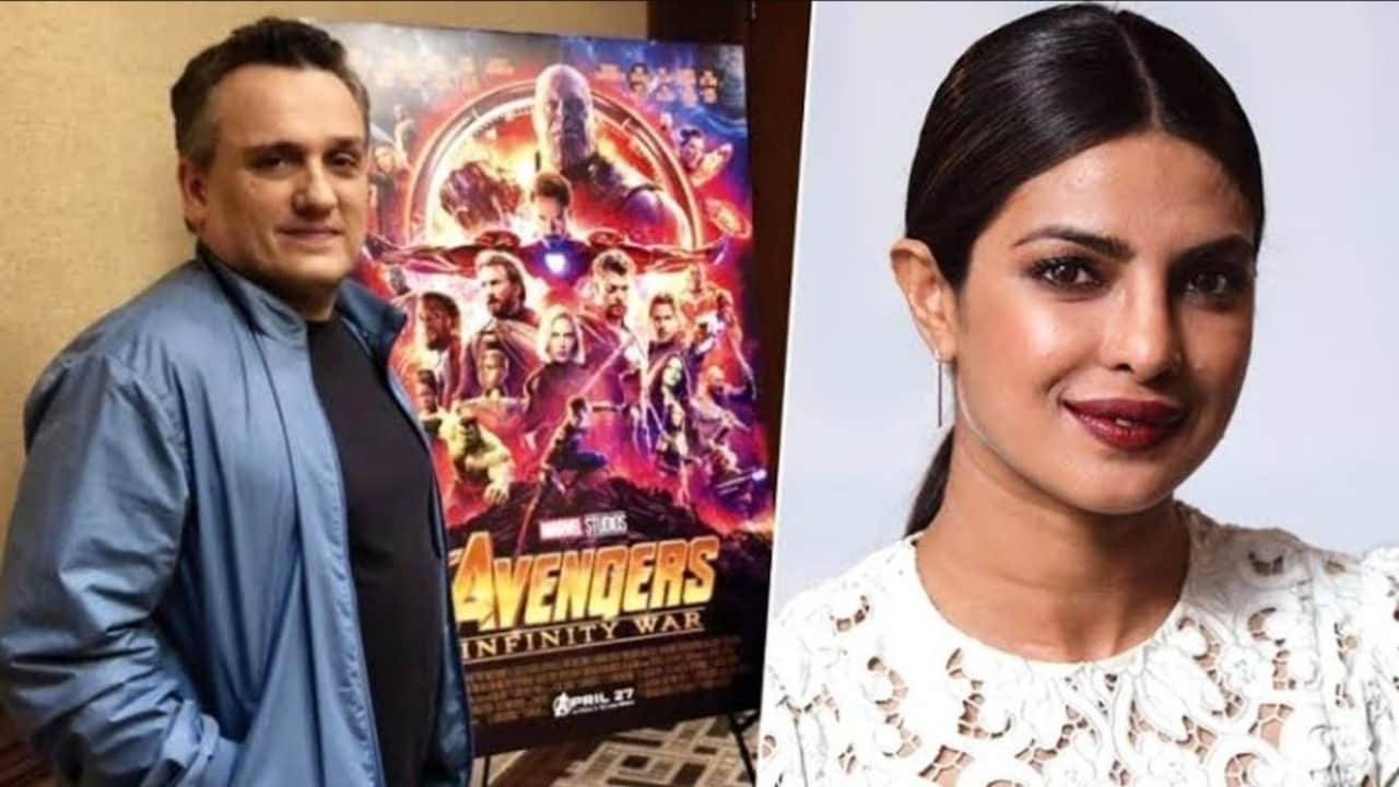 Image result for 'Avengers: Endgame' Director Joe Russo Reveals Marvel Has Been In Talks With Priyanka Chopra