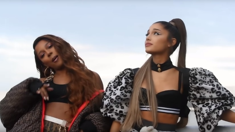 Ariana Grandes new song Monopoly with Victoria Monét sparks speculations on pop stars sexual orientation