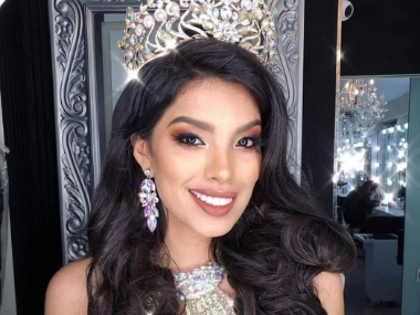 Miss Peru 2019 Anyella Grados stripped off title, barred from Miss Universe pageant after drunken video emerges online Miss Peru 2019 Anyella Grados stripped off title, barred from Miss Universe pageant after drunken video emerges online