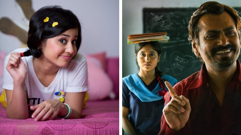 Shweta Tripathi has dabbled in varied roles, from playing Zenia Khan in Kya Mast Hai Life to a schoolgirl wilth abandonment issues in Haraamkhor. Images from Facebook