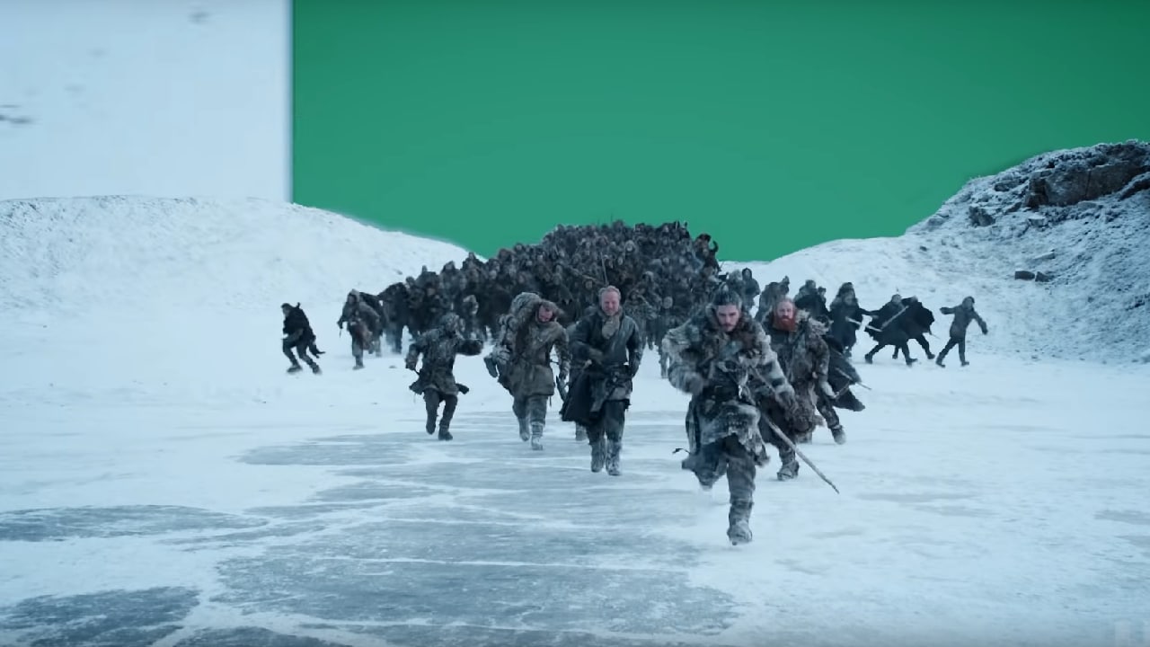 Watch: Game of Thrones BTS video shows how cutting-edge VFX is used to bring dragons, white walkers to life