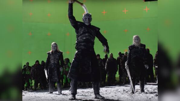 Watch: Game of Thrones BTS video shows how cutting-edge VFX is used to bring dragons, white walkers to life