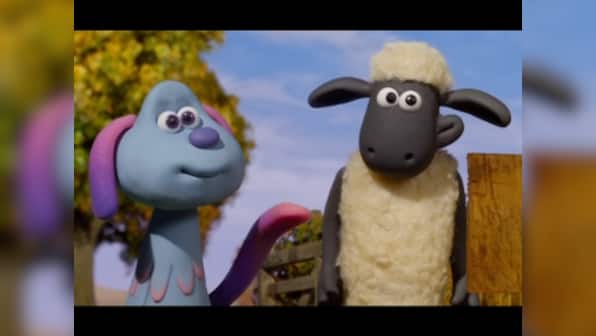 Shaun the Sheep Movie 2: Farmageddon trailer teases a heartwarming, out-of-this-world story of friendship