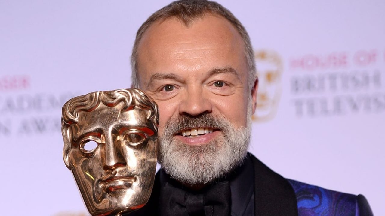 Graham Norton to return as host of BAFTA TV Awards 2019, 15 years after his last gig at the ceremony