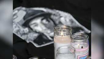 Rapper Nipsey Hussle's suspected killer arrested after avoiding authorities for two days, says LA police