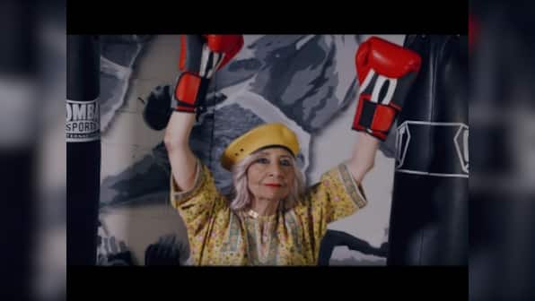 Actress, culinary veteran Madhur Jaffrey is a riot in Zohran Mamdani's rap video 'Nani'