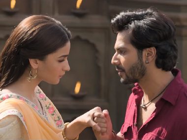 Kalank trailer: Alia Bhatt, Varun Dhawan's tale of eternal romance challenges accepted notions of love and sacrifice Kalank trailer: Alia Bhatt, Varun Dhawan's tale of eternal romance challenges accepted notions of love and sacrifice