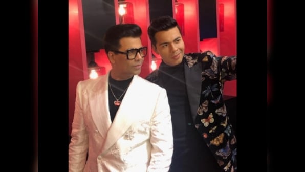 Karan Johar becomes first Indian filmmaker to get wax statue at Madame Tussauds, Singapore