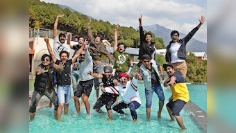 Ranveer Singh shares first picture with 83 team from their training schedule in Dharamshala