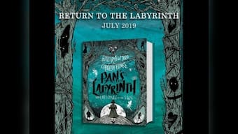 Guillermo del Toro to adapt Pan’s Labyrinth into dark fantasy novel The Labyrinth of the Faun
