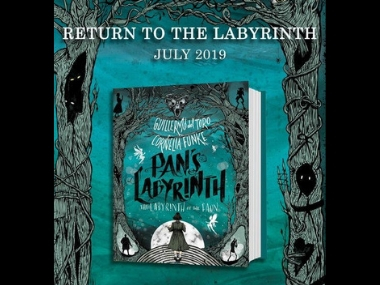 Guillermo del Toro to adapt Pan’s Labyrinth into dark fantasy novel The Labyrinth of the Faun Guillermo del Toro to adapt Pan’s Labyrinth into dark fantasy novel The Labyrinth of the Faun