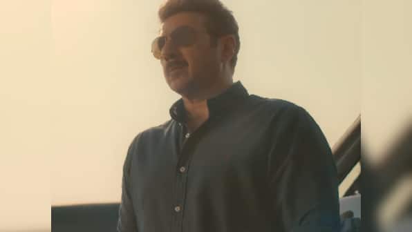 Blank trailer: Sunny Deol, Karan Kapadia in this high-octane cop thriller; film to release on 3 May