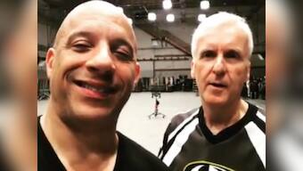 Vin Diesel joins Zoe Saldana, Sam Worthington, Kate Winslet in James Cameron's Avatar sequels