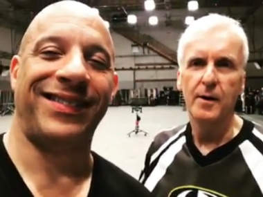 Vin Diesel joins Zoe Saldana, Sam Worthington, Kate Winslet in James Cameron's Avatar sequels Vin Diesel joins Zoe Saldana, Sam Worthington, Kate Winslet in James Cameron's Avatar sequels