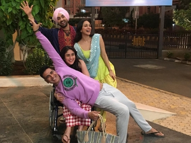 Good News cast announce film's wrap; Akshay Kumar, Kareena Kapoor starrer to release on 6 September Good News cast announce film's wrap; Akshay Kumar, Kareena Kapoor starrer to release on 6 September