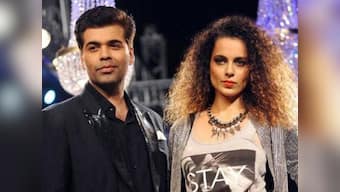 Karan Johar says he would 'surely' direct Kangana Ranaut, dubs her as 'one of the best actresses we have'