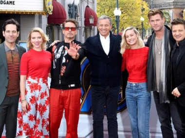 Avengers: Endgame stars assemble to donate $5 mn to children's hospitals across the globe Avengers: Endgame stars assemble to donate $5 mn to children's hospitals across the globe