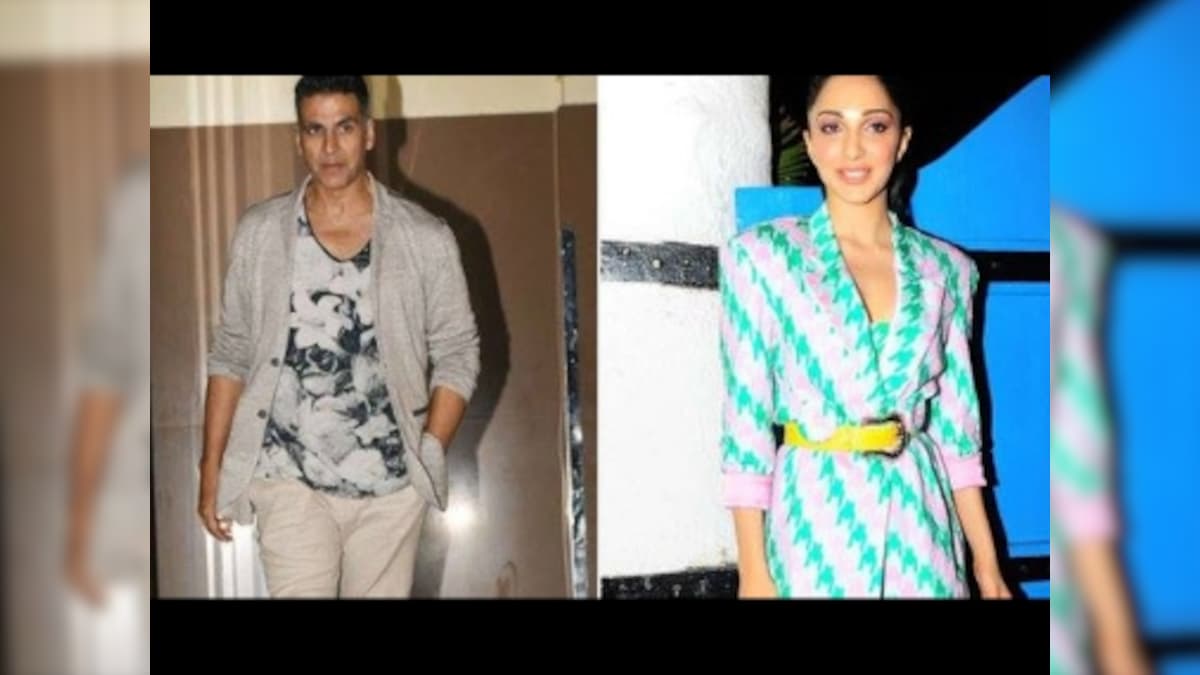 Kiara Advani to join Good News co-star Akshay Kumar in Kanchana's Hindi remake