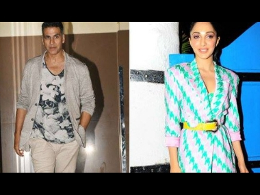 Kiara Advani to join Good News co-star Akshay Kumar in Kanchana's Hindi remake Kiara Advani to join Good News co-star Akshay Kumar in Kanchana's Hindi remake