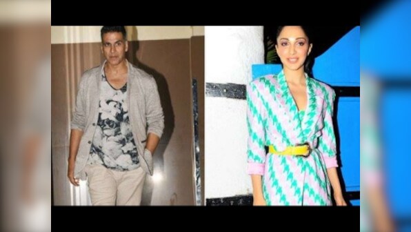 Kiara Advani to join Good News co-star Akshay Kumar in Kanchana's Hindi remake