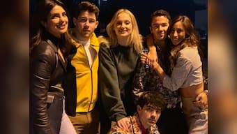 Priyanka Chopra shares hilarious mash-up video of Nick Jonas' 'Cool' with Govinda's 'Meri Pant Bhi Sexy'