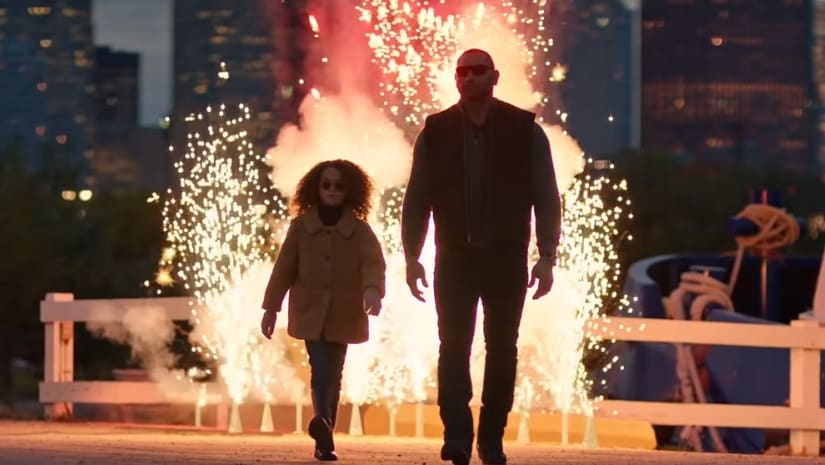 My Spy trailer: Dave Bautista teams up with a precocious 9-year-old girl on a secret mission