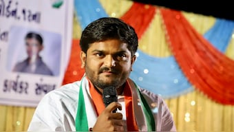Hardik Patel quits Congress, says leaders enjoy abroad, more concerned about chicken sandwiches