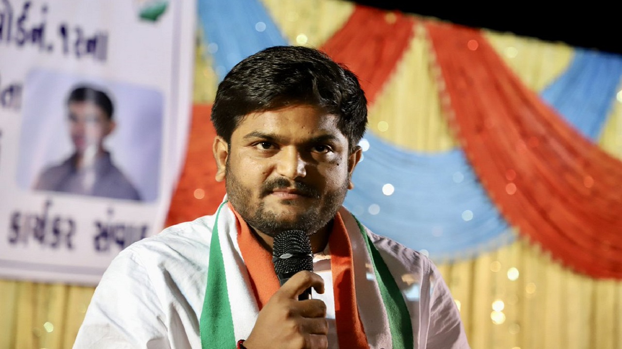 Hardik Patel quits Congress, says leaders enjoy abroad, more concerned about chicken sandwiches Hardik Patel quits Congress, says leaders enjoy abroad, more concerned about chicken sandwiches