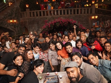 Shraddha Kapoor wraps up Chhichhore shoot: Such precious memories, was an experience of a lifetime Shraddha Kapoor wraps up Chhichhore shoot: Such precious memories, was an experience of a lifetime