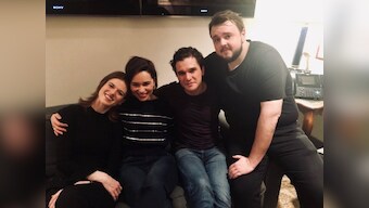 Game of Thrones: Cast makes appearance on SNL; host Kit Harington grilled to reveal finale spoilers
