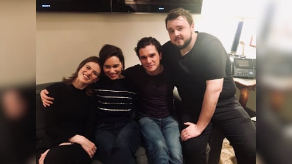 Game of Thrones: Cast makes appearance on SNL; host Kit Harington grilled to reveal finale spoilers