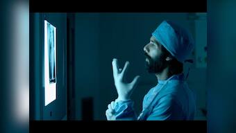 Kabir Singh teaser: Shahid Kapoor plays an all-out rebel and scorned lover in Arjun Reddy remake
