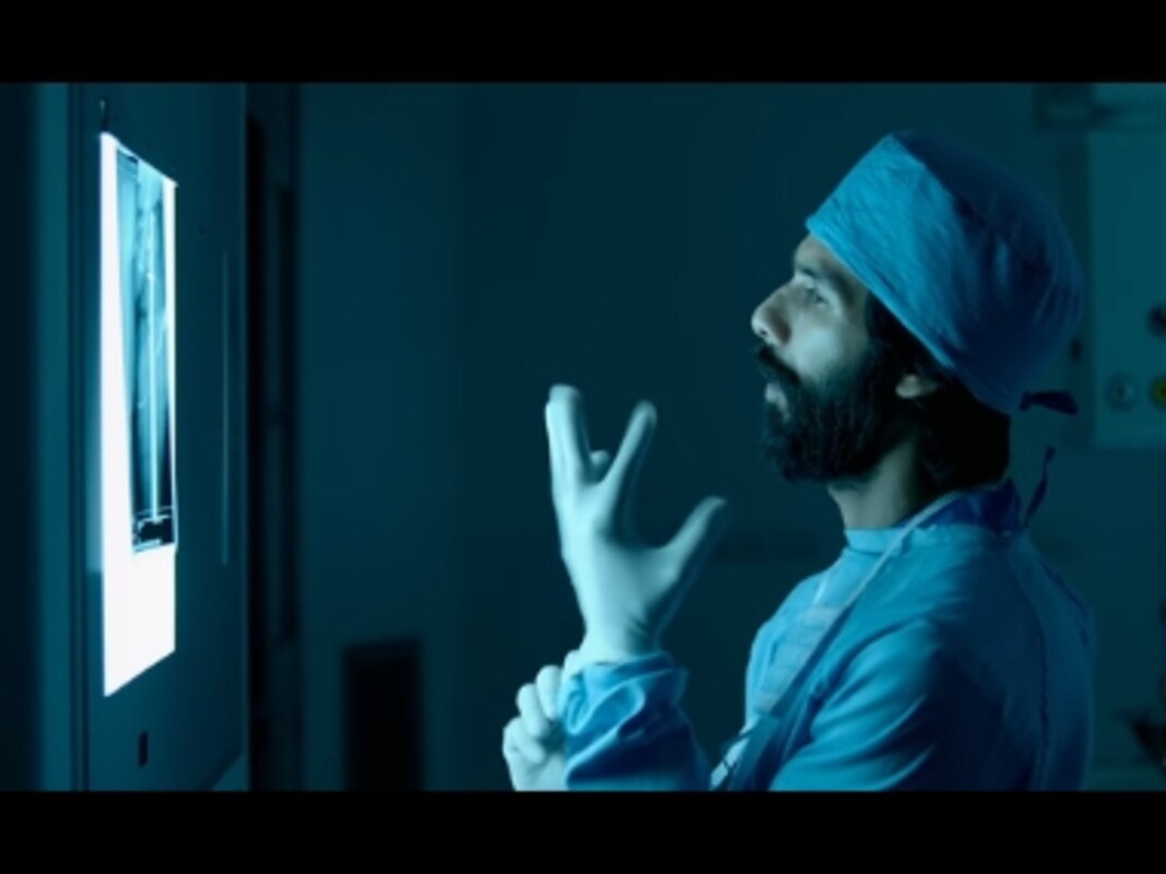 Kabir Singh teaser: Shahid Kapoor plays an all-out rebel and ...