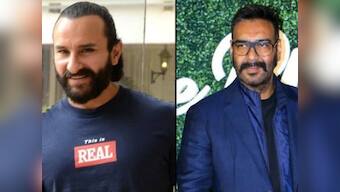 Saif Ali Khan, Ajay Devgn reportedly begin shooting climatic battle scene of Tanhaji in Mumbai