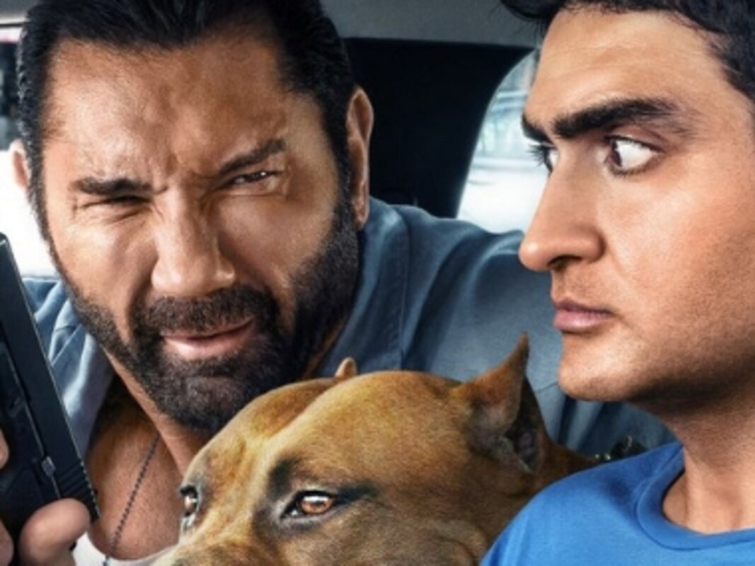 Stuber Trailer Kumail Nanjiani Dave Bautista Embark On A Wild Action Packed Uber Ride In This Comedy Entertainment News Firstpost Connect with us on twitter. stuber trailer kumail nanjiani dave