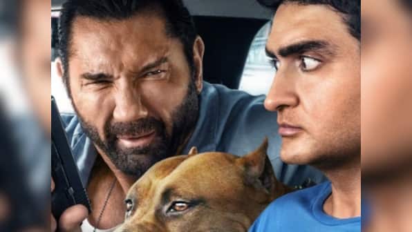 Stuber trailer: Kumail Nanjiani, Dave Bautista embark on a wild, action-packed Uber ride in this comedy