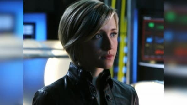 Smallville star Allison Mack pleads guilty in sex trafficking cult case; actress to be sentenced on 11 September