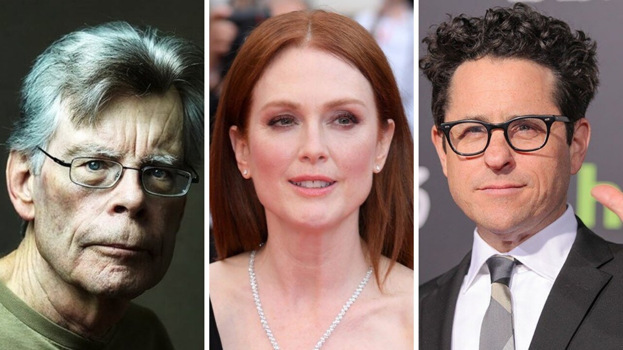 Julianne Moore cast as lead in JJ Abrams Apple series Liseys Story; Stephen King to pen all eight episodes