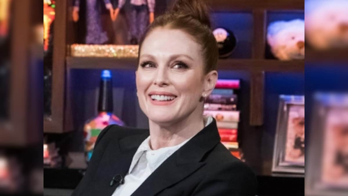 Julianne Moore cast as lead in JJ Abrams' Apple series Lisey's Story; Stephen King to pen all eight episodes