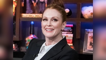 Julianne Moore cast as lead in JJ Abrams' Apple series Lisey's Story; Stephen King to pen all eight episodes
