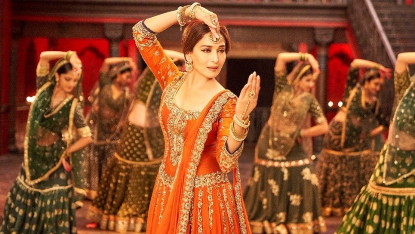 Kalank song Tabaah Ho Gaye: Madhuri Dixit pines for her beloved in this Kathak dance number