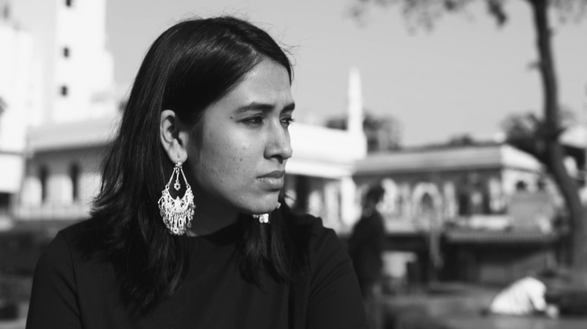 Speaking truth to power: Iqra Khilji presents 'Khabees' and 'Haq Paraston Ke Naam' Speaking truth to power: Iqra Khilji presents 'Khabees' and 'Haq Paraston Ke Naam'