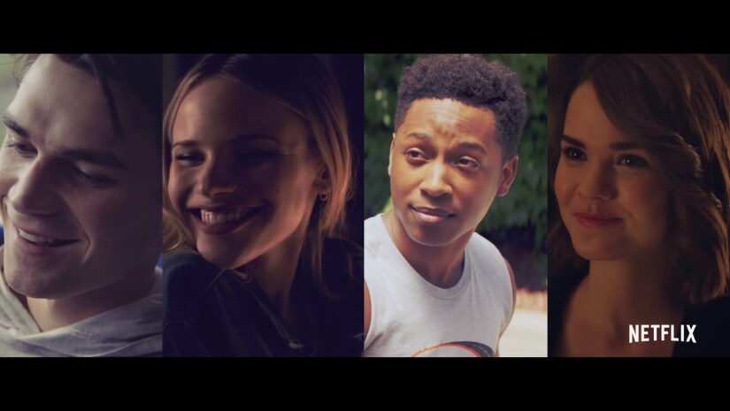 The Last Summer trailer: Netflix film charts the journey of four friends on their path to self-discovery