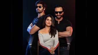 Bhoot Police: Horror comedy featuring Saif Ali Khan, Fatima Sana Shaikh, Ali Fazal announced