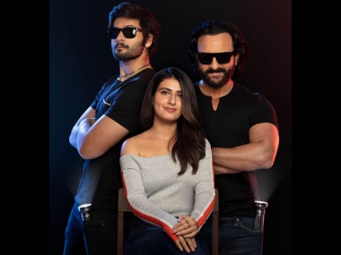 Bhoot Police: Horror comedy featuring Saif Ali Khan, Fatima Sana Shaikh, Ali Fazal announced Bhoot Police: Horror comedy featuring Saif Ali Khan, Fatima Sana Shaikh, Ali Fazal announced