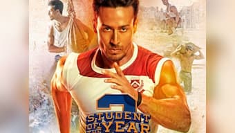 Student of the Year 2: Tiger Shroff races to victory in new poster of Karan Johar's high-school drama